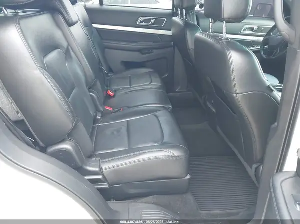 1FM5K8D89GGD34507 2016 FORD EXPLORER - Image 8