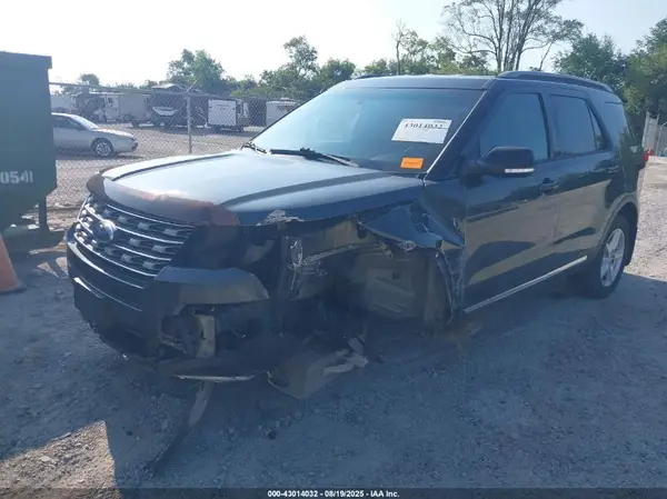 1FM5K8D89GGD35463 2016 FORD EXPLORER - Image 2