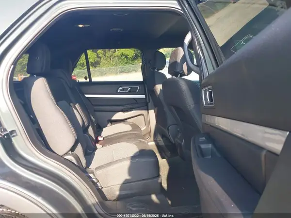 1FM5K8D89GGD35463 2016 FORD EXPLORER - Image 8