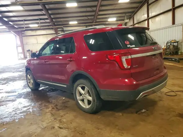 1FM5K8D89HGA02326 2017 FORD EXPLORER - Image 2