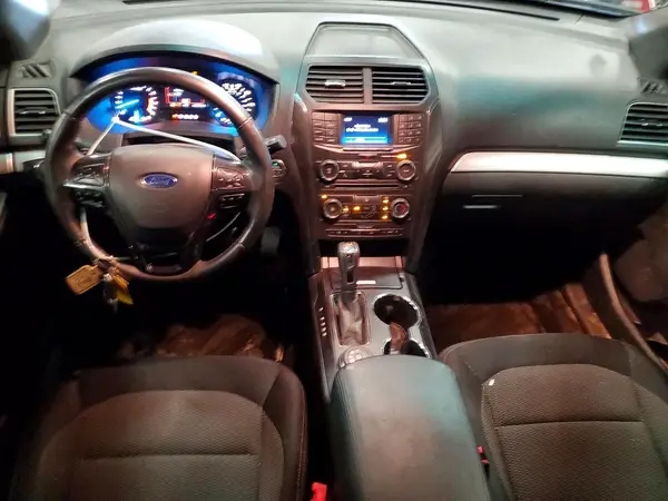 1FM5K8D89HGA02326 2017 FORD EXPLORER - Image 8