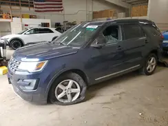 1FM5K8D89HGA08417 2017 FORD EXPLORER