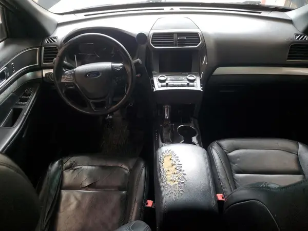 1FM5K8D89HGA08417 2017 FORD EXPLORER - Image 8