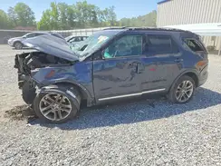 1FM5K8D89HGA09745 2017 FORD EXPLORER