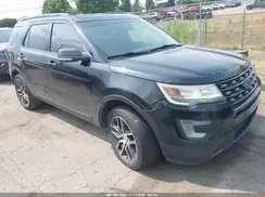 1FM5K8D89HGA10071 2017 FORD EXPLORER