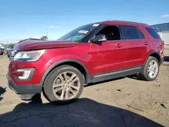 1FM5K8D89HGA10331 2017 FORD EXPLORER