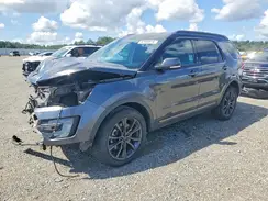 1FM5K8D89HGA12662 2017 FORD EXPLORER