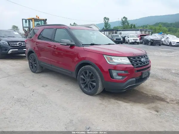 1FM5K8D89HGA14413 2017 FORD EXPLORER - Image 1