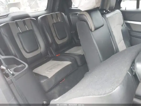 1FM5K8D89HGA14413 2017 FORD EXPLORER - Image 8