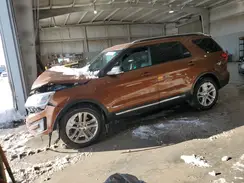 1FM5K8D89HGA15867 2017 FORD EXPLORER