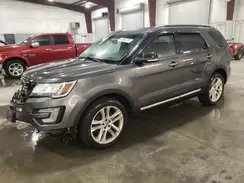 1FM5K8D89HGA18428 2017 FORD EXPLORER