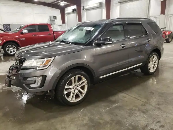 1FM5K8D89HGA18428 2017 FORD EXPLORER - Image 1