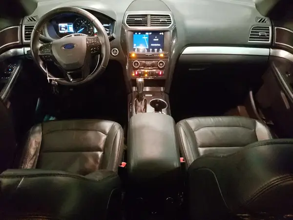1FM5K8D89HGA18428 2017 FORD EXPLORER - Image 8