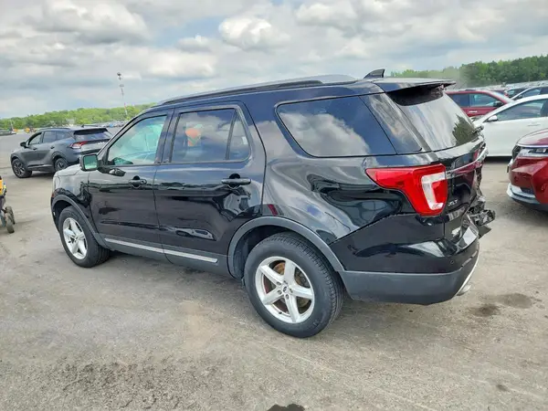 1FM5K8D89HGA19787 2017 FORD EXPLORER - Image 2
