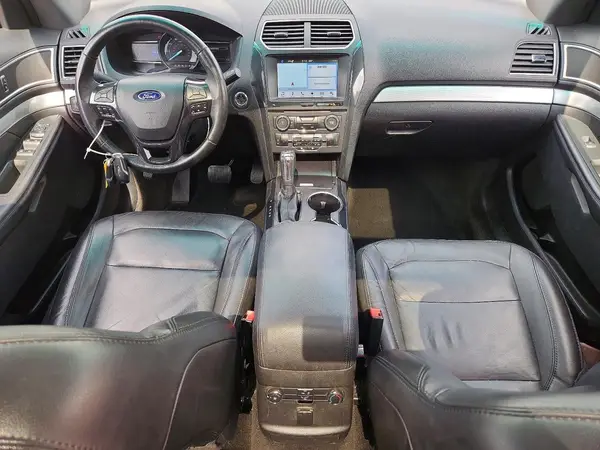 1FM5K8D89HGA19787 2017 FORD EXPLORER - Image 8