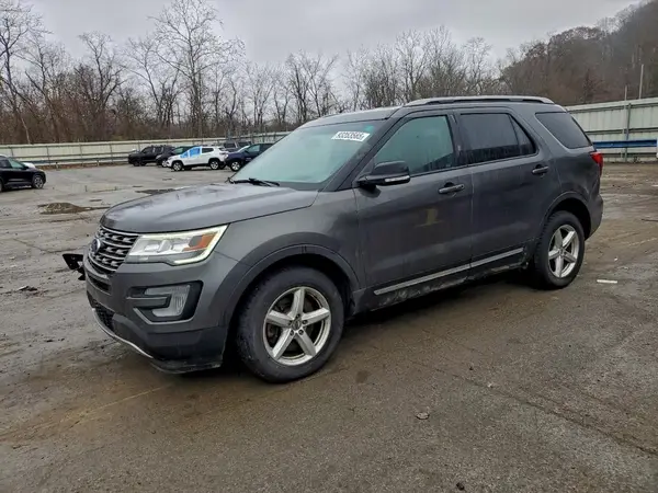 1FM5K8D89HGA19868 2017 FORD EXPLORER - Image 1