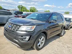 1FM5K8D89HGA20969 2017 FORD EXPLORER