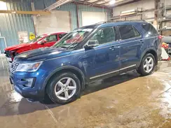 1FM5K8D89HGA21071 2017 FORD EXPLORER