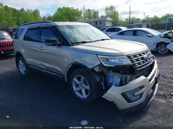 1FM5K8D89HGA25587 2017 FORD EXPLORER - Image 1