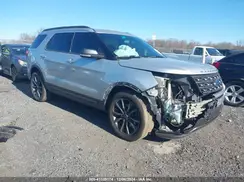 1FM5K8D89HGA26397 2017 FORD EXPLORER