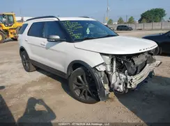 1FM5K8D89HGA28117 2017 FORD EXPLORER