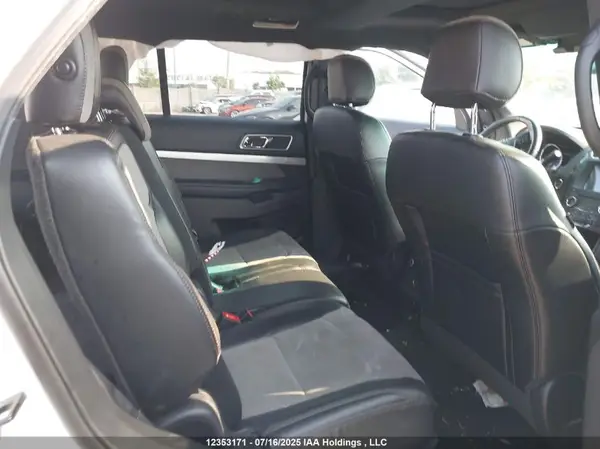 1FM5K8D89HGA28117 2017 FORD EXPLORER - Image 8