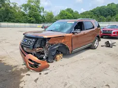 1FM5K8D89HGA33818 2017 FORD EXPLORER