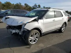 1FM5K8D89HGA40199 2017 FORD EXPLORER