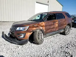 1FM5K8D89HGA41711 2017 FORD EXPLORER