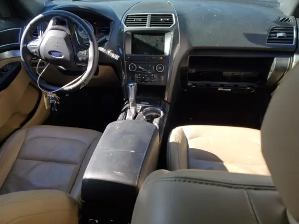 1FM5K8D89HGA41711 2017 FORD EXPLORER - Image 8