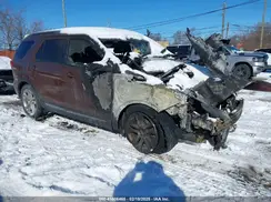 1FM5K8D89HGA42115 2017 FORD EXPLORER