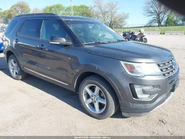 1FM5K8D89HGA43961 2017 FORD EXPLORER - Image 1