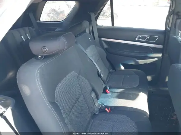 1FM5K8D89HGA43961 2017 FORD EXPLORER - Image 8