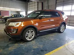 1FM5K8D89HGA46326 2017 FORD EXPLORER