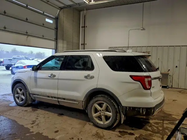 1FM5K8D89HGA48691 2017 FORD EXPLORER - Image 2