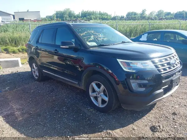 1FM5K8D89HGA49548 2017 FORD EXPLORER - Image 1