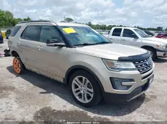 1FM5K8D89HGA52059 2017 FORD EXPLORER