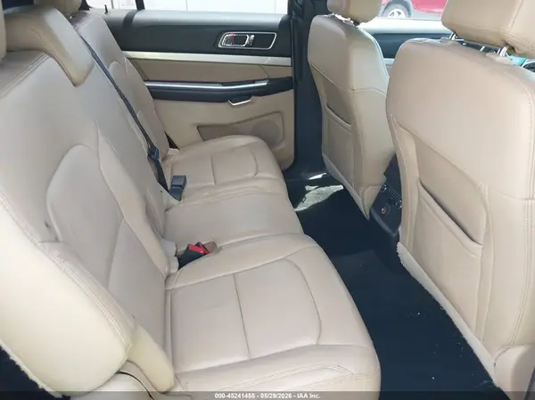 1FM5K8D89HGA52059 2017 FORD EXPLORER - Image 8