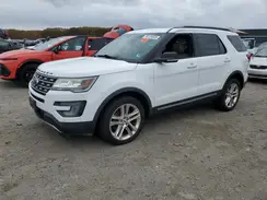 1FM5K8D89HGA52062 2017 FORD EXPLORER