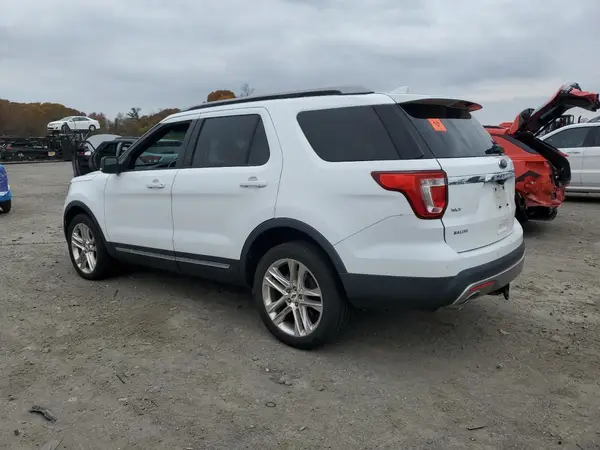 1FM5K8D89HGA52062 2017 FORD EXPLORER - Image 2