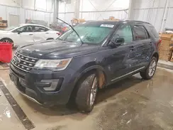 1FM5K8D89HGA53468 2017 FORD EXPLORER