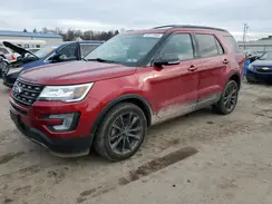 1FM5K8D89HGA53762 2017 FORD EXPLORER