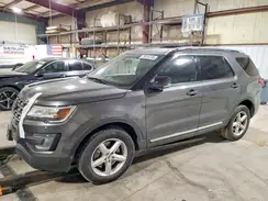 1FM5K8D89HGA56340 2017 FORD EXPLORER