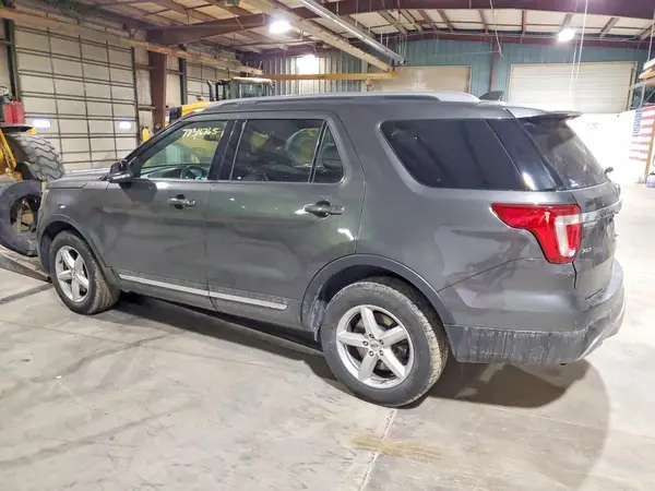 1FM5K8D89HGA56340 2017 FORD EXPLORER - Image 2