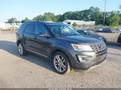 1FM5K8D89HGA56502 2017 FORD EXPLORER