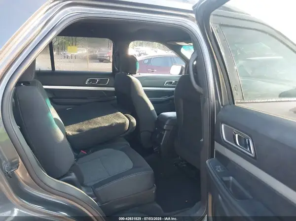 1FM5K8D89HGA56502 2017 FORD EXPLORER - Image 8