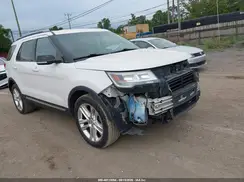 1FM5K8D89HGA57861 2017 FORD EXPLORER