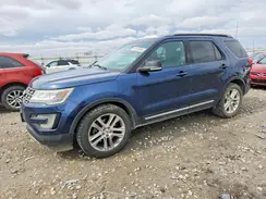 1FM5K8D89HGA58024 2017 FORD EXPLORER