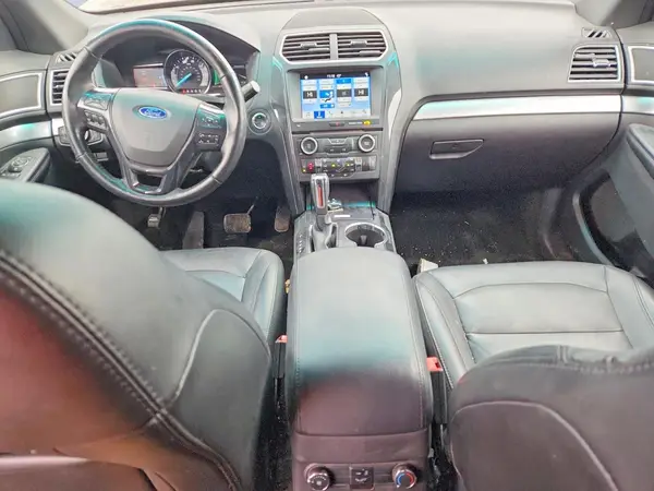 1FM5K8D89HGA58024 2017 FORD EXPLORER - Image 8