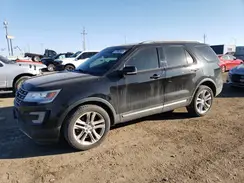 1FM5K8D89HGA59769 2017 FORD EXPLORER